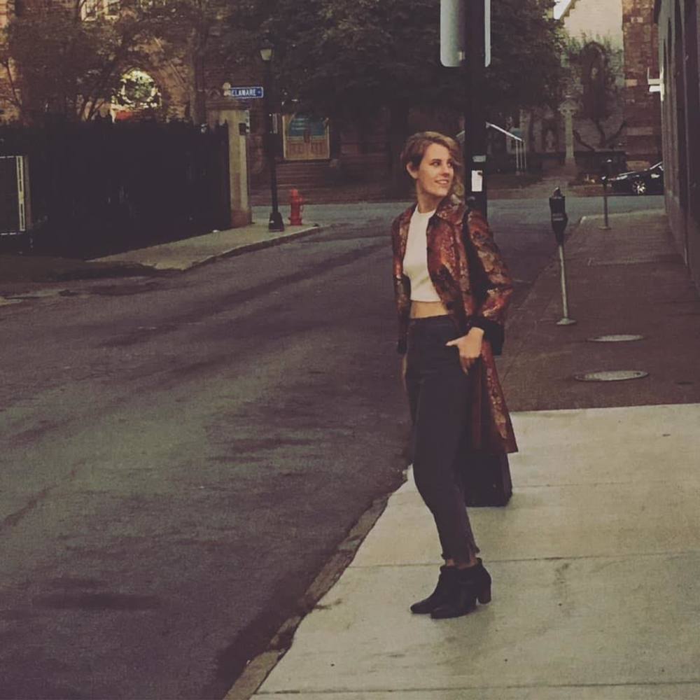 Meet your Posher, Julia